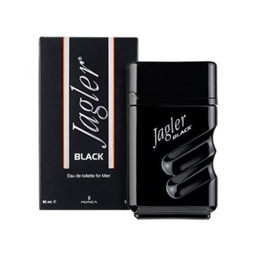 Jagler Jagler Black Man Eau De Toilette Spray - 90 Ml