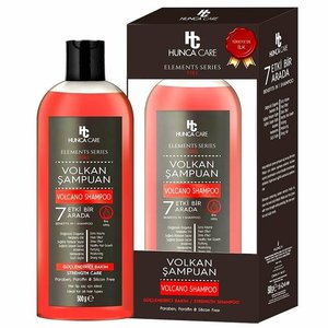 Hunca Hunca Care Vulcaan Shampoo 7 In 1 - 500 Ml