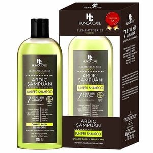 Hunca Hunca Care Juniper Shampoo 7 In 1 - 500 Ml