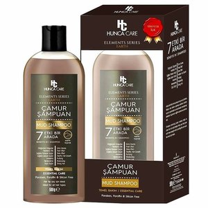 Hunca Hunca Care Modder Shampoo 7 In 1- 500 Ml