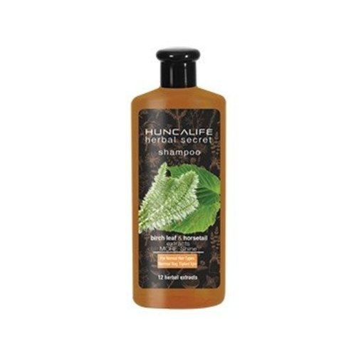 Huncalife Huncalife Herbal Secret Beschermende En Hydraterende Shampoo Voor Normaal Haar - 700 Ml Huncalife Huncalife Herbal Secret Beschermende En Hydraterende Shampoo Voor Normaal Haar - 700 Ml