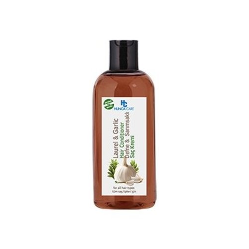 Hunca Hunca Care Conditioner Knoflook&Laurier - 400 Ml