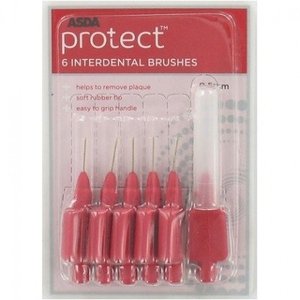 Protect Protect Interdentale Ragers 0.5mm - 6 Stuks