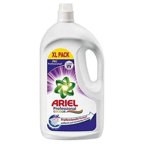 Ariel Ariel Professional Vloeibare Wasmiddel Color 70 Wasbeurten - 3.85 Liter Ariel Ariel Professional Vloeibare Wasmiddel Color 70 Wasbeurten - 3.85 Liter