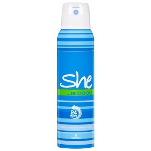 She She Is Cool Deodorant - 150 Ml