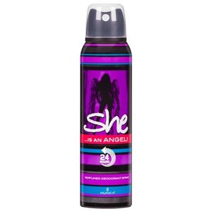 She She Is An Angel Deodorant - 150 Ml