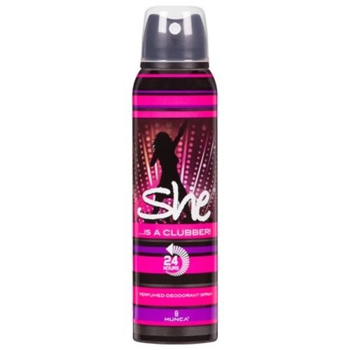 She She Is A Clubber Deodorant - 150 Ml She She Is A Clubber Deodorant - 150 Ml