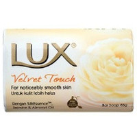 Lux Zeep Velvet Touch 80 Gram