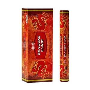 Wierook Wierook Dragons Blood 20 Stokjes