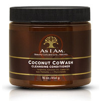 As I Am Coconut Cowash Conditioner 454 Gram