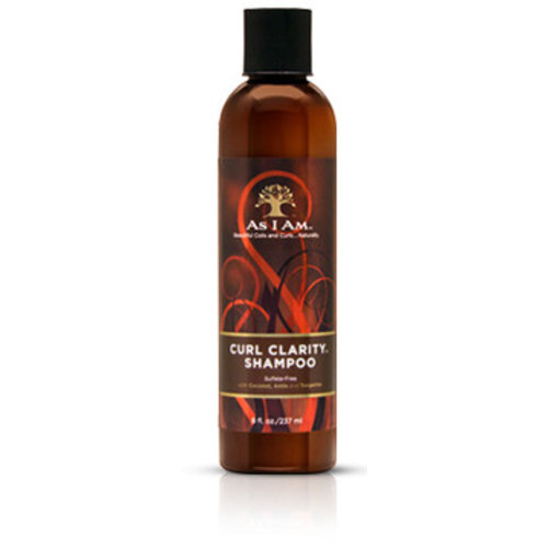 as i am As I Am Curl Clarity Shampoo 237 Ml