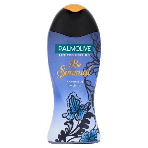 Palmolive Palmolive Showergel Be Sensual - 250 Ml Uitverkocht!!