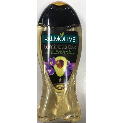 Palmolive Palmolive Douchegel Advocado Olie 250 Ml Palmolive Palmolive Douchegel Advocado Olie 250 Ml