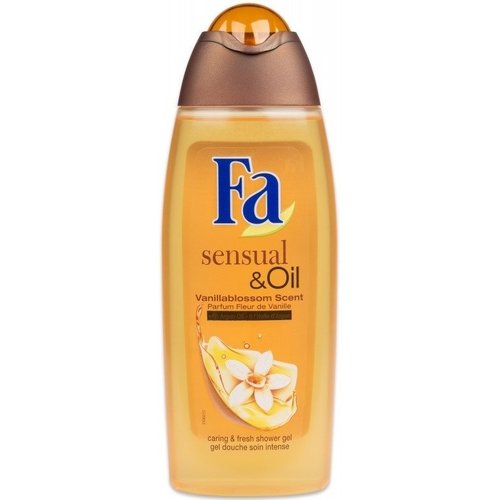 FA Fa Douche Gel Sensuel Oil Vanille - 300 Ml FA Fa Douche Gel Sensuel Oil Vanille - 300 Ml