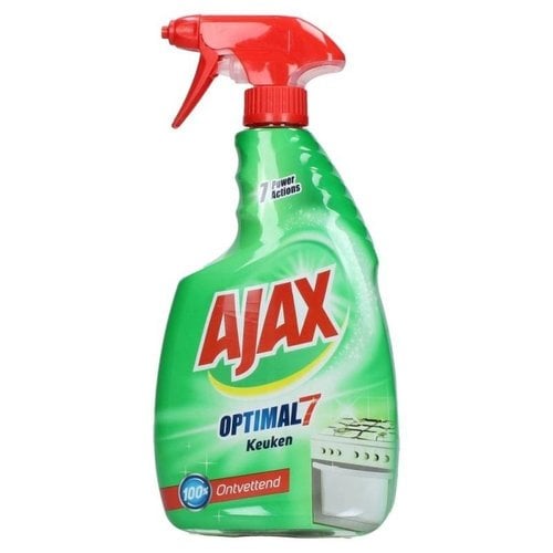 Ajax Ajax Optimal 7 Keukenspray 750 Ml