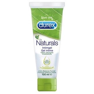 Durex Durex Glijmiddel Naturel - 100 Ml