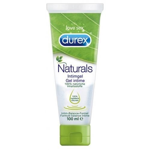 Durex Durex Glijmiddel Naturel - 100 Ml