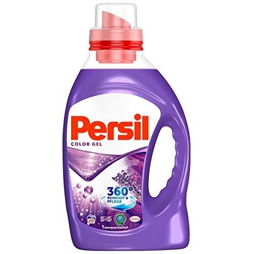 Persil Persil Vloeibare Wasmiddel Color Lavendel Fresh - 1.46 Liter Persil Persil Vloeibare Wasmiddel Color Lavendel Fresh - 1.46 Liter