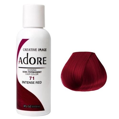 Adore Adore Intense Red Nr 71 118 Ml