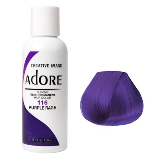 Adore Adore Purple Rage Nr 116 118 Ml