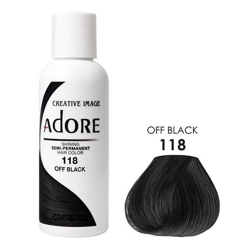 Adore Adore Off Black Nr 118 - 118 Ml