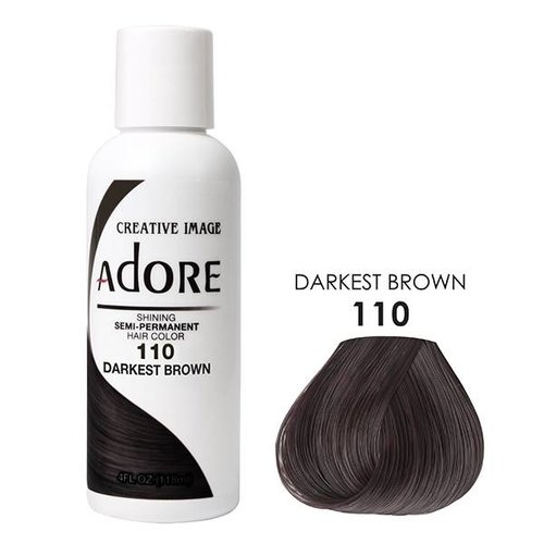 Adore Adore Darkest Brown Nr 110  118 Ml