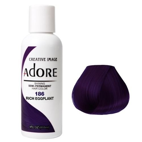 Adore Adore Rich Eggplant Nr 186 - 118 Ml