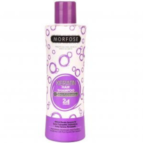 Morfose Morfose Shampoo Keratine - 230 Ml