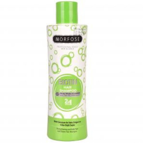 Morfose Morfose Shampoo Biotin - 230 Ml