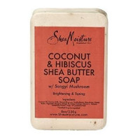 Shea Moisture Coconut & Hibiscus Shea Butter Soap 230 Gram