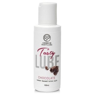 Tasty Lube Tasty Lube Chocolade Water Glijmiddel - 100 Ml