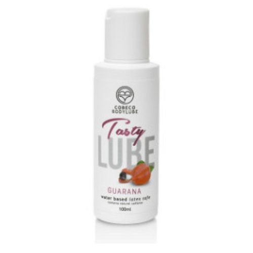 Tasty Lube Tasty Lube Guarana Glijmiddel - 100 Ml