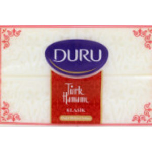 Duru Duru Turk Hamam Natuurlijke Zeep Klassik - 800 Gram