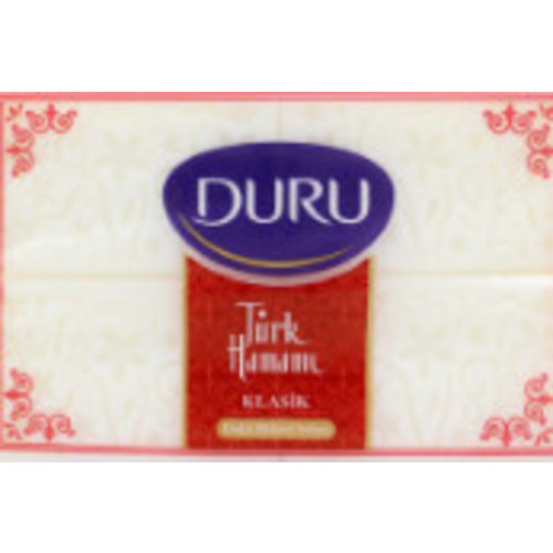 Duru Duru Turk Hamam Natuurlijke Zeep Klassik - 800 Gram