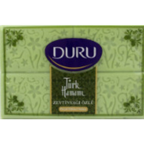 Duru Duru Turk Hamam Natuurlijke Zeep Olijf - 800 Gram