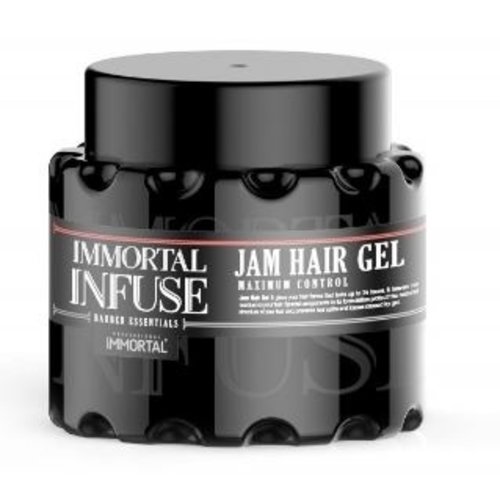 Immortal Immortal infuse jam hair gel 700 ml Immortal Immortal infuse jam hair gel 700 ml