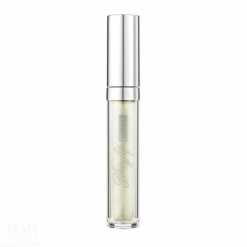 Pupa PUPA MILANO PUPA GLOSSY LIPS STAR WHITE 101 - 1 STUKS Pupa PUPA MILANO PUPA GLOSSY LIPS STAR WHITE 101 - 1 STUKS