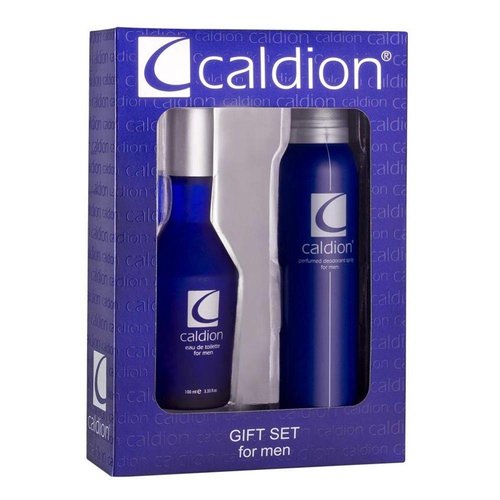 Caldion Caldion Classic Man Edt 100 Ml & Deo 150 Ml - 1 Stuks