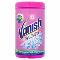 Vanish Oxi Action Poeder - 1.5 Kg