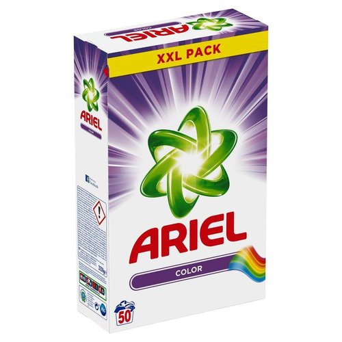 Ariel Ariel Waspoeder Color - 3250 Gram