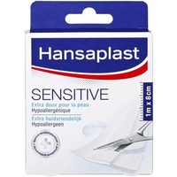 Hansaplast Pleister Sensitive - 1mx8cm
