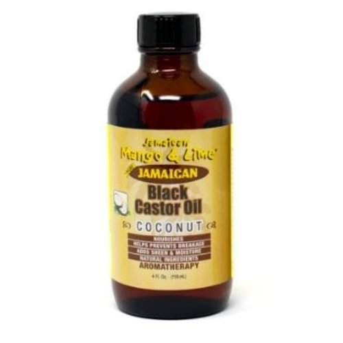 Jamaican Jamaican Black Castor Oil Coconut 118 Ml