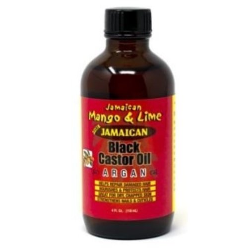 Jamaican Jamaican Black Castor Oil Argan 118 Ml