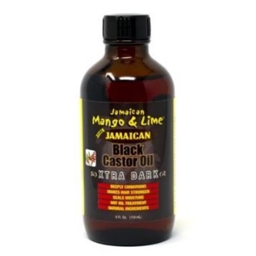 Jamaican Jamaican Black Castor Oil Extra Dark 118 Ml