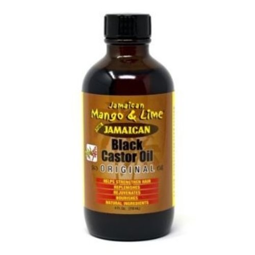 Jamaican Jamaican Black Castor Oil Original 118 Ml