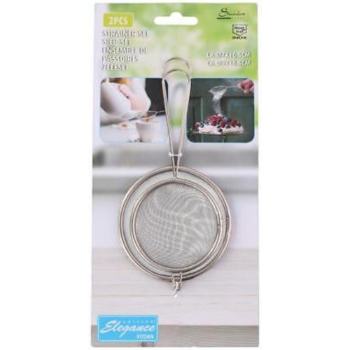 Zeefset Zeefset 2 Delig - 1 Stuks Zeefset Zeefset 2 Delig - 1 Stuks