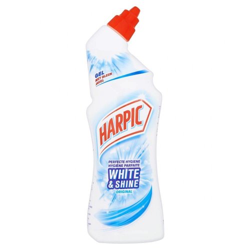Harpic Harpic Active Fresh Toiletreiniger White & Shine - 750 Ml Harpic Harpic Active Fresh Toiletreiniger White & Shine - 750 Ml