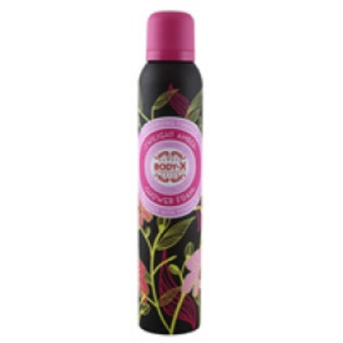 Body- Body- X Shower Foam Twilight Amber - 225 Ml Body- Body- X Shower Foam Twilight Amber - 225 Ml