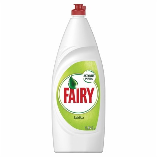 Fairy Fairy Afwasmiddel Appel 1.35l Fairy Fairy Afwasmiddel Appel 1.35l