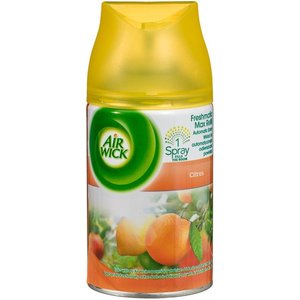 Airwick Airwick Freshmatic Navul Citrus - 250 Ml